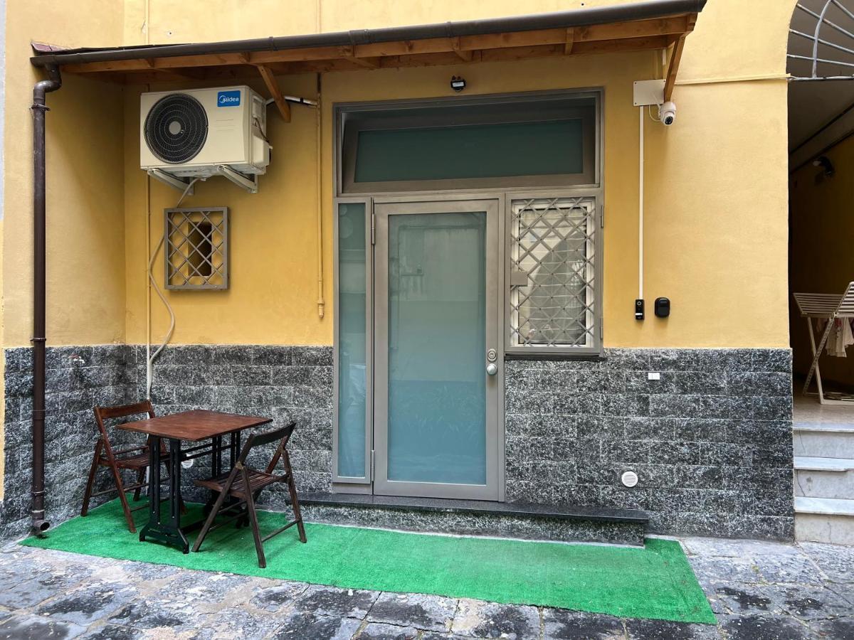 Apartament Casa Fiore Neapol Zewnętrze zdjęcie